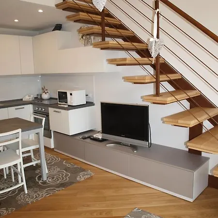 Appartement Il Pontile Holidays