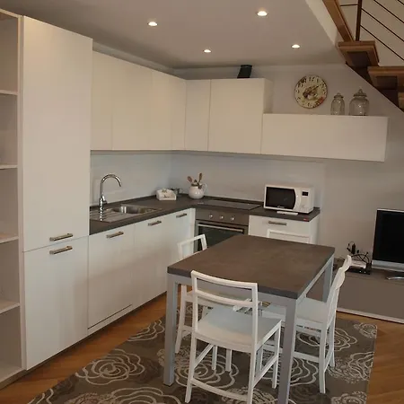 Appartement Il Pontile Holidays *