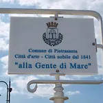 شقة Il Pontile Holidays