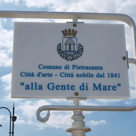 Apartment Il Pontile Holidays