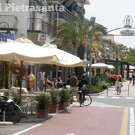 Il Pontile Holidays Apartment Marina di Pietrasanta
