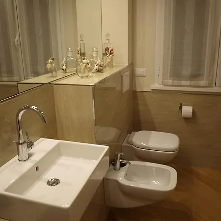 Il Pontile Holidays Appartement